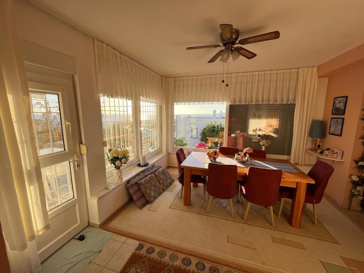 Villa Bella Vista - Near The Beach And Airport Dalaman Exterior photo