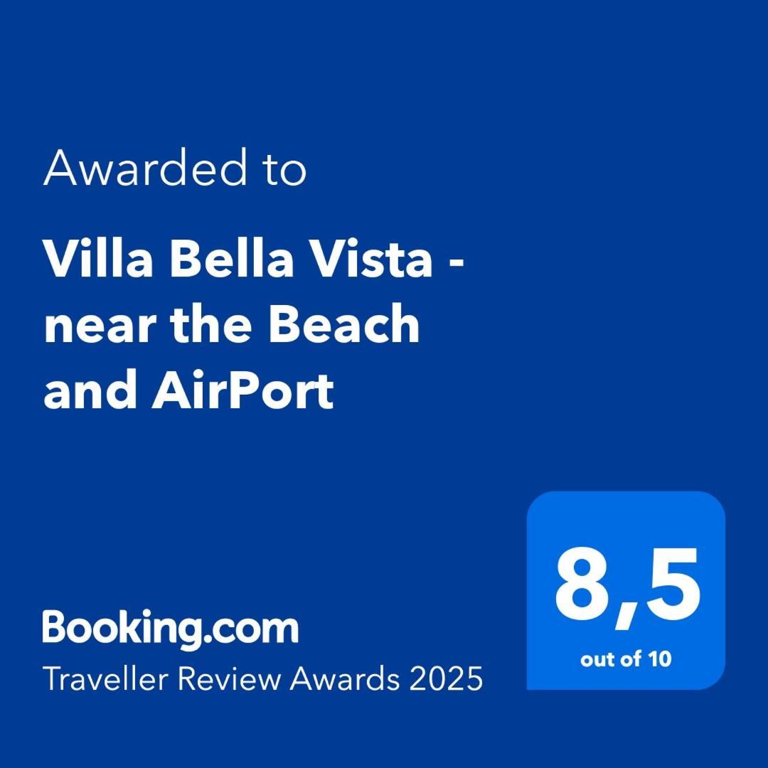 Villa Bella Vista - Near The Beach And Airport Dalaman Exterior photo